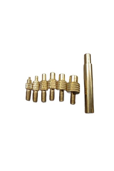 Choice Gold M2 M3 M4 M5 M6 M8 Thread Heat Insert Nut Iron Tip Thread Embedded...