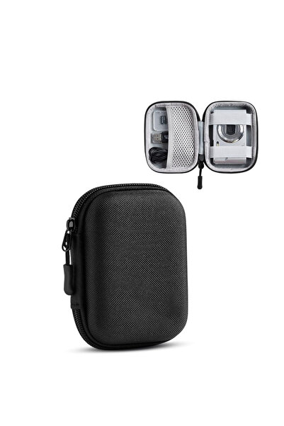 Choice حقيبة كاميرا رقمية سوداء لكاميرات CAORY وKODAK PIXPRO FZ45/FZ55 وCanon...