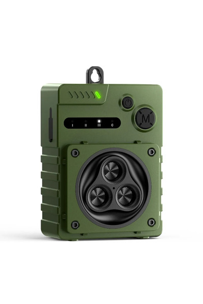 Choice جهاز طارد نباح الكلاب الأوتوماتيكي بالموجات فوق الصوتية من جرين بوبوبا...