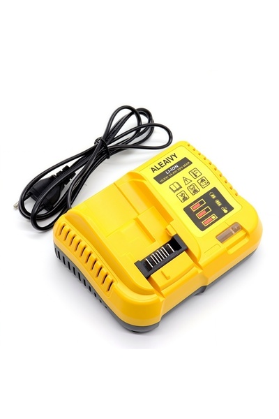 Choice شاحن بطاريات ليثيوم أيون من الاتحاد الأوروبي ALEAIVY بقوة 2 أمبير، متو...