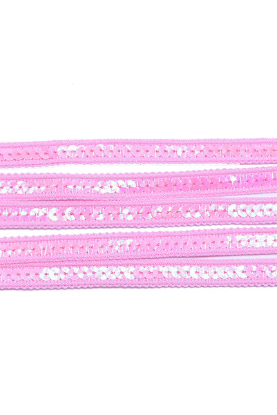 Choice14 3m B05 5Meter 12mm Sequin Ribbon Gold Silver Lace Trim Glitter Ribb ...