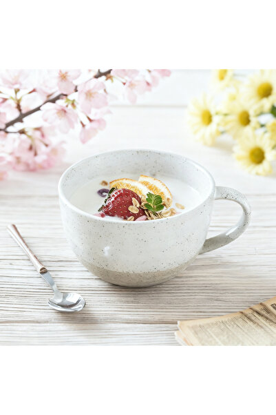 Choice كوب إفطار منزلي عالي الجودة سعة 600 مل، كوب حليب، كوب كبير الحجم، كوب ...