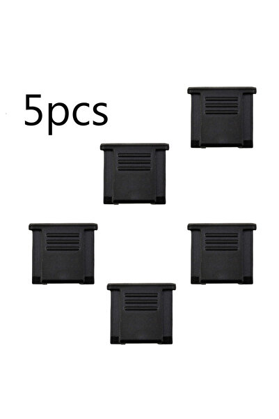 Choice 5 قطع من أغطية حماية قاعدة الفلاش للكاميرا لكاميرات كانون EOS R100 R5 ...