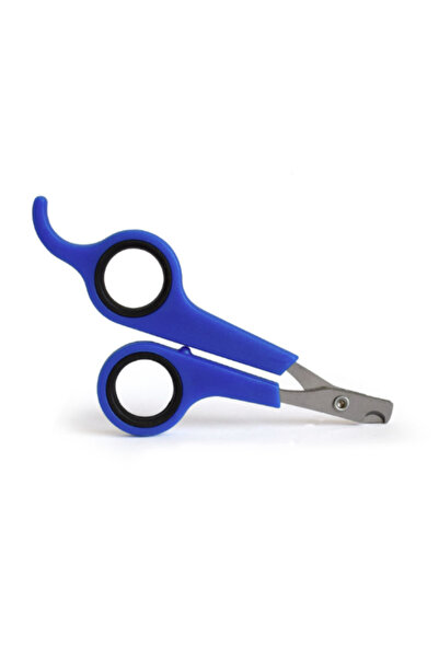 Choice7 مقص أظافر أزرق وأسود للحيوانات الأليفة، مناسب للكلاب والقطط، للعناية ...