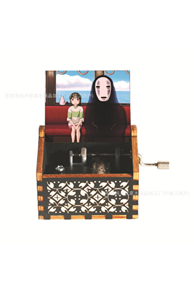 Choice1 a6 Children's Birthday Gift Classic Japanese Anime Wooden Music Box 1...