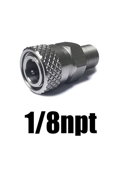 Choice15 Outer Female 1-8NPT HPA Air 8mm Quick Disconnect Male Female Adaptor...