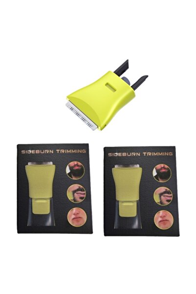 Choice أداتان لتشذيب السوالف، شفرات تشذيب السوالف لماكينة حلاقة فيليبس ون بلي...