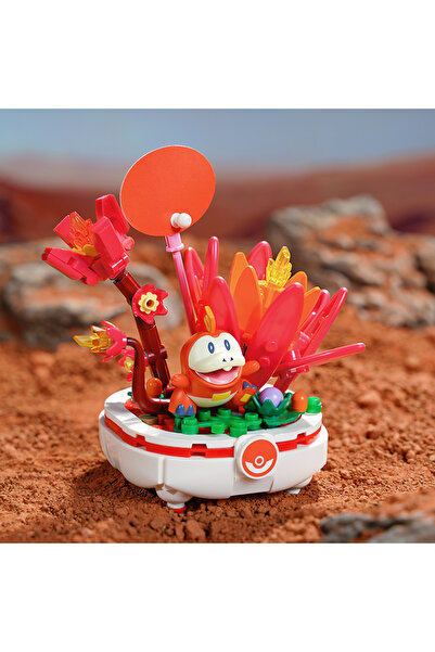 choice2 مكعبات بناء فيوكوكو كيبلي، ألعاب بوكيمون: بيكاتشو، سيلفيون، توغيبي، س...