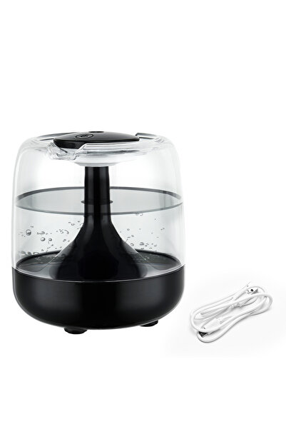 Choice مرطب هواء محمول HS سعة 650 مل، مرطب هواء، موزع روائح الزيوت العطرية، م...