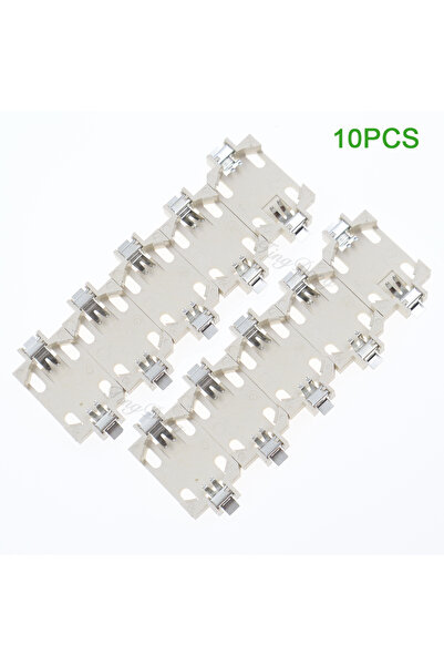 choice2 10PCS SB 6 2/5/10pcs CR2025 CR2032 Button Battery Holder For FC SFC N...