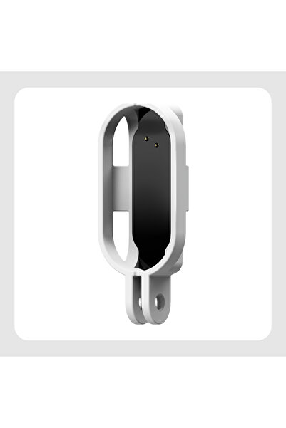 Choice3 شحن عمودي عالمي لكاميرا Insta360 Go 3 3S، حافظة مغناطيسية، حامل ثلاثي...