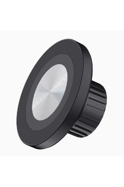 Choice حامل هاتف مغناطيسي بدون قاعدة من VIKEFON، مزود بنمط قرص مضغوط لقطع غيا...