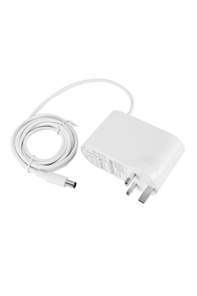 choice2 شاحن بديل عالمي أبيض اللون من المملكة المتحدة لأجهزة تنقية الهواء داي...