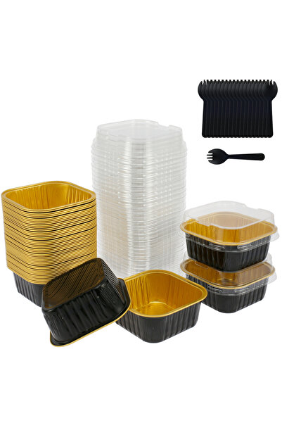 Choice black gold 150Pcs Muffin Cupcake Paper Cup Oilproof Cupcake Liner Baki...