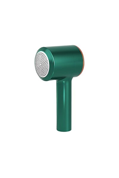 Choice مزيل الوبر الكهربائي المحمول باللون الأخضر لإزالة كرات الشعر من الملاب...