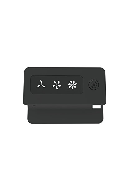 Choice black For Switch 2 Cooling Fan Portable 3 Speeds Adjustable Heat Dissi...