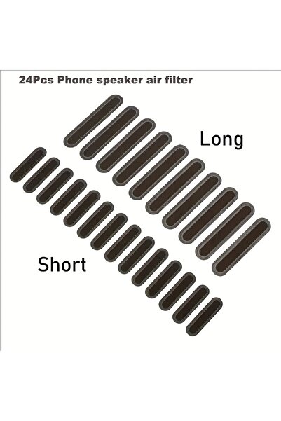 Choice مجموعة تنظيف مكبر الصوت ومنفذ الشحن للهاتف مكونة من 24 قطعة، مجموعة أد...