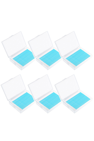 choice2 Transparent 6pcs/set New 2 in1 Diamond Art Tray Storage Box, Diamond ...