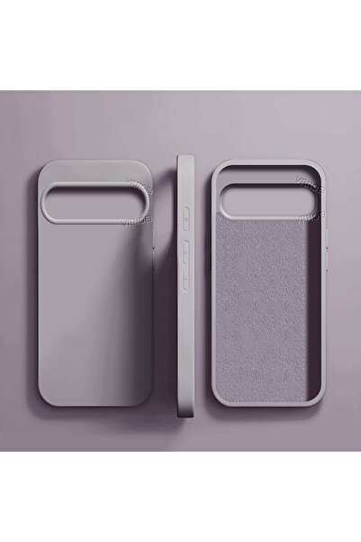 Choice جراب هاتف جوجل بكسل 6 بلون بنفسجي فاتح، متوافق مع هواتف جوجل بكسل 10، ...