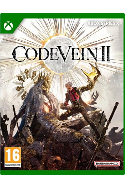 Bandai Namco Entertainment Jocul Code Vein II din seria Xbox CENEGA