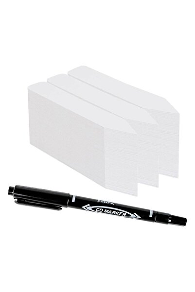 Choice 300 قطعة من علامات أواني النباتات، حامل لافتات مع علامات، أدوات تزيين ...