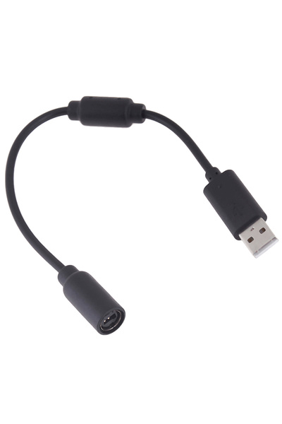 Choice كابل محول USB قابل للفصل، مقاس واحد، من KOQZM، لجهاز تحكم بأسلاك واحد،...