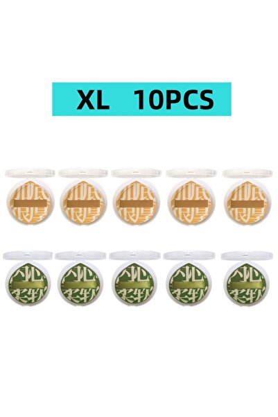 Choice13 XL 10PCS cotton candy puff puff liquid foundation special cosmetic s...