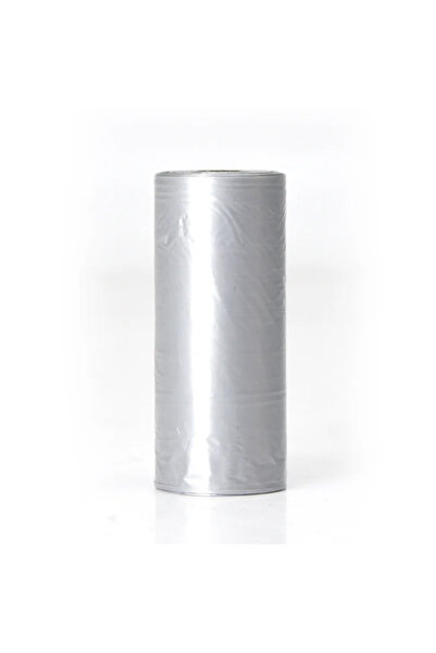 Choice14 20 rolls Silver 300pcs Cartoon Paw Dog Poop Bags Cat Pet Poop Bags L...