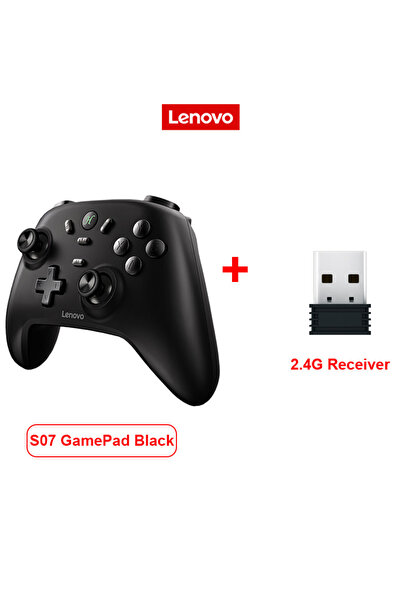 Choice8 Lenovo S07 Black Receiver Original S07 Controller Switch Joystick Gam...
