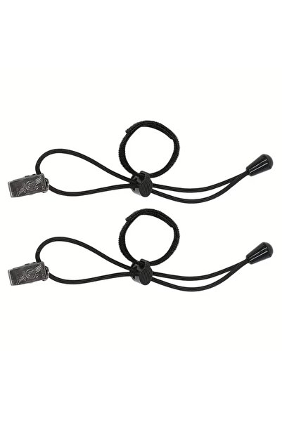 Choice1 2pcs 2/4pcs Invisible Shortening Fixation Clips For Pants Legs Preven...