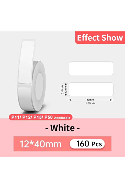 Choice طابعة ملصقات ماركلايف P15 صغيرة محمولة، بكرة واحدة فقط، حبر طابعة ملصق...