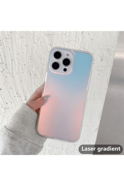 Choice15 جراب iPhone 16 Pro Max المصنوع من البولي كربونات والبولي يوريثين الح...