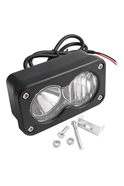 Choice4 2-White Light For Sur-Ron Segway Talaria 20W LED Headlight Switch Whi...