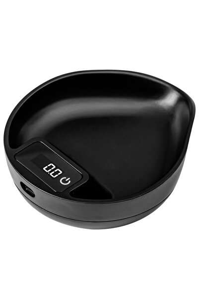 Choice black Mini Digital Coffee Scale 0.1g Precision, Espresso Brewing Weigh...