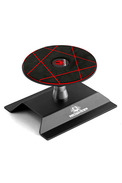 choice2 black Metal Repair Station Work Stand Assembly Platform for 1/10 1/8 ...