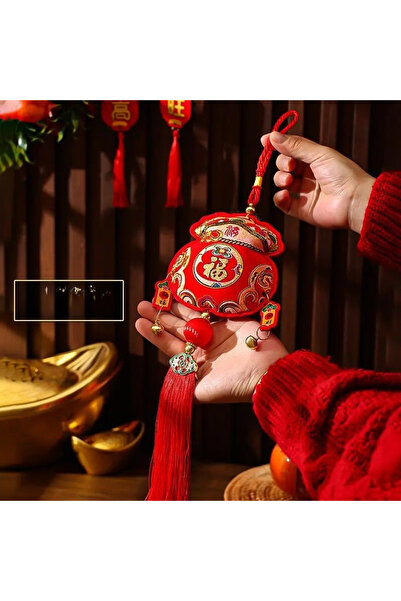Choice1 D Spring Festival Lanterns New Year Decoration Chinese Traditional Ch...