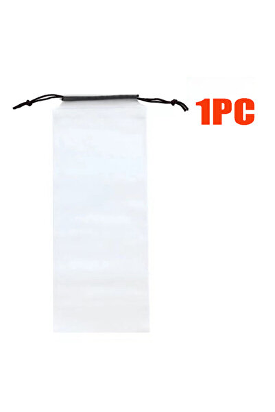 Choice3 1PC Umbrella Storage Bag Translucent Plastic Waterproof Anti-dirty Um...