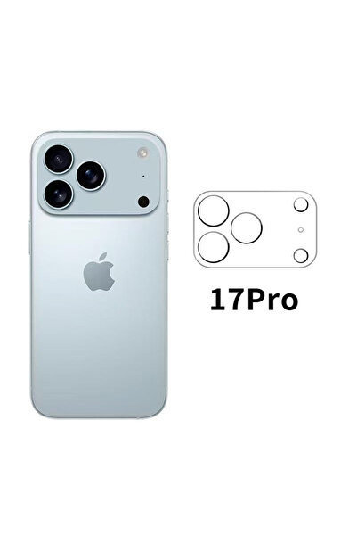 Choice1 3 قطع واقي عدسة كاميرا لهاتف iPhone 17 Pro، 3 قطع واقي عدسة كاميرا له...