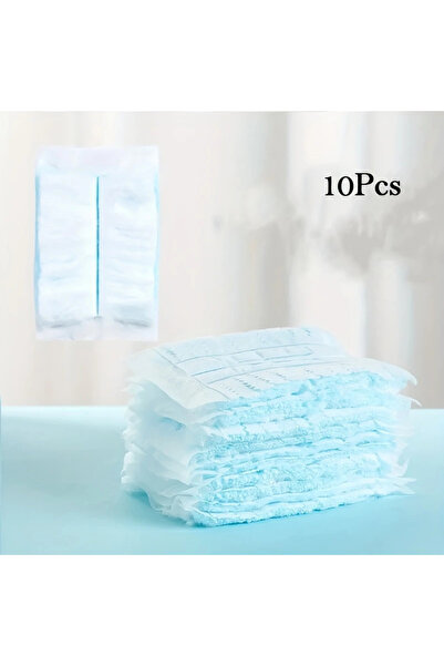 Choice ١٠ قطع من عبوات إعادة تعبئة منفضة الغبار للاستخدام مرة واحدة، متوافقة ...