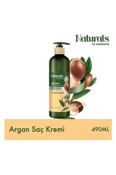 Watsons Argan Saç Kremi 490