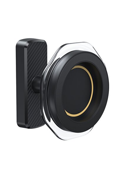 Choice حامل مغناطيسي للهاتف، قابل للتعديل بزاوية 360 درجة، مناسب لعربات الجول...