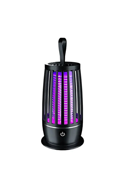 Choice A USB Rechargeable Mosquito Killer Lamp Silent Indoor/Outdoor Portable...
