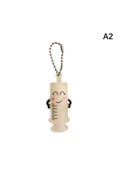 Choice12 فتاحة سلسلة مفاتيح أمبولات A2 قطعة واحدة، سلسلة مفاتيح، قاطع على شكل...