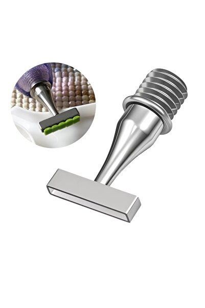 Choice8 رؤوس أقلام بديلة بخمسة رؤوس، قلم لامع للرسم الماسي، قلم تطريز، أدوات ...