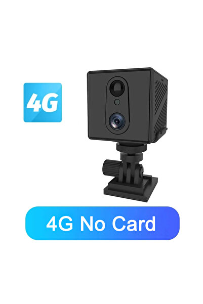 Choice1 كاميرا صغيرة عالية الدقة مزودة ببطاقة SIM 4G، وبطارية 3000 مللي أمبير...