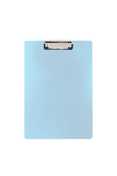 choice2 مجلد أزرق سماوي واحد بحجم A4، مدير ملفات، لوحة كتابة بغطاء، مجلد A4 ل...