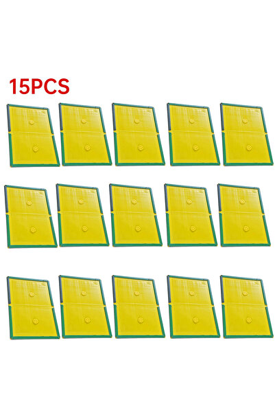 Choice4 15 قطعة - 30-5 قطع من ألواح لاصقة عالية الفعالية للفئران، مصيدة لاصقة...