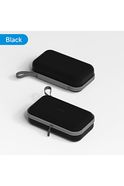 Choice حقيبة حمل محمولة سوداء من هاجيبس لكاميرا DJI Osmo Pket 3 Creator Combo...