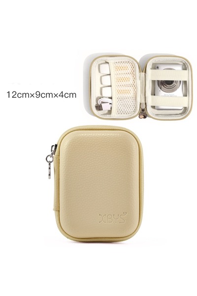 Choice3 حقيبة كاميرا رقمية بلون الكاكي لكاميرات CAORY/Kodak Pixpro/VAHOIALD/D...