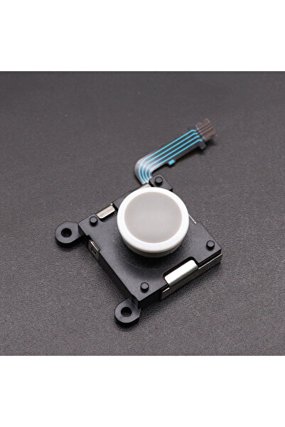 Choice5 قطعتان B 1-10 قطع لجهاز PS Vita 2000 Slim، عصا تحكم تناظرية ثلاثية ال...